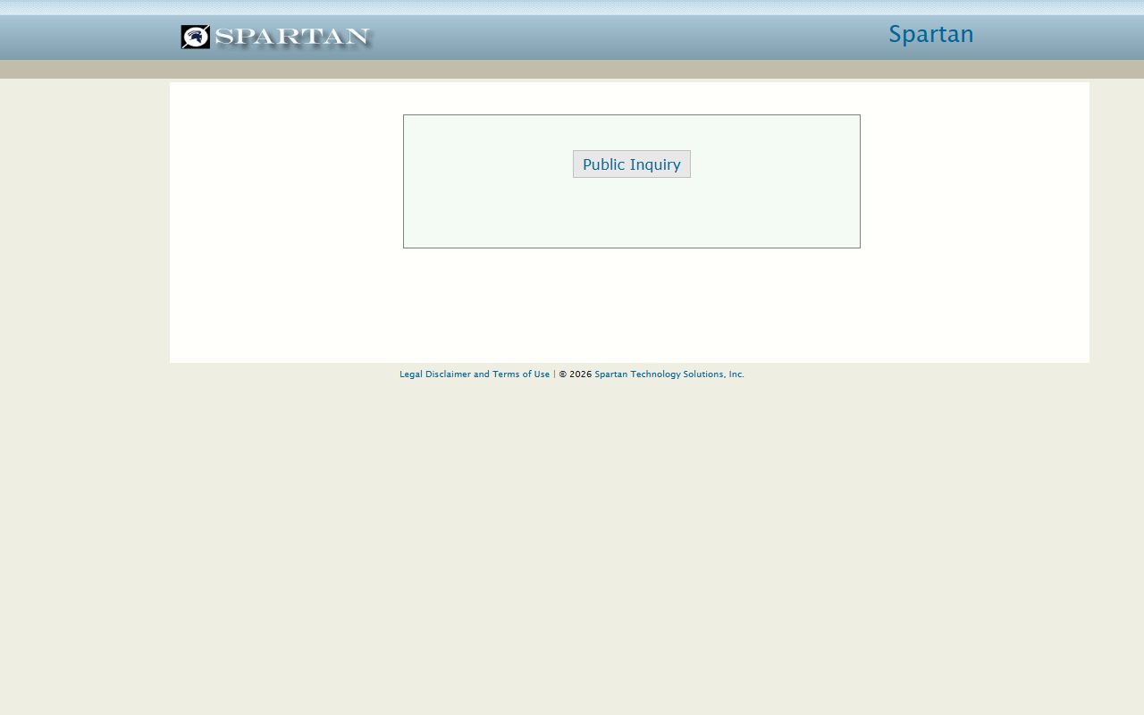 Beaufort County marriage records public index search fields